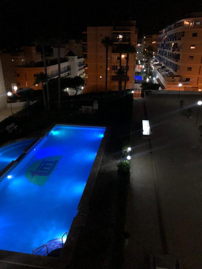 Apart Los Buenos Aires De Mar Los Arenales Del Sol Dış mekan fotoğraf