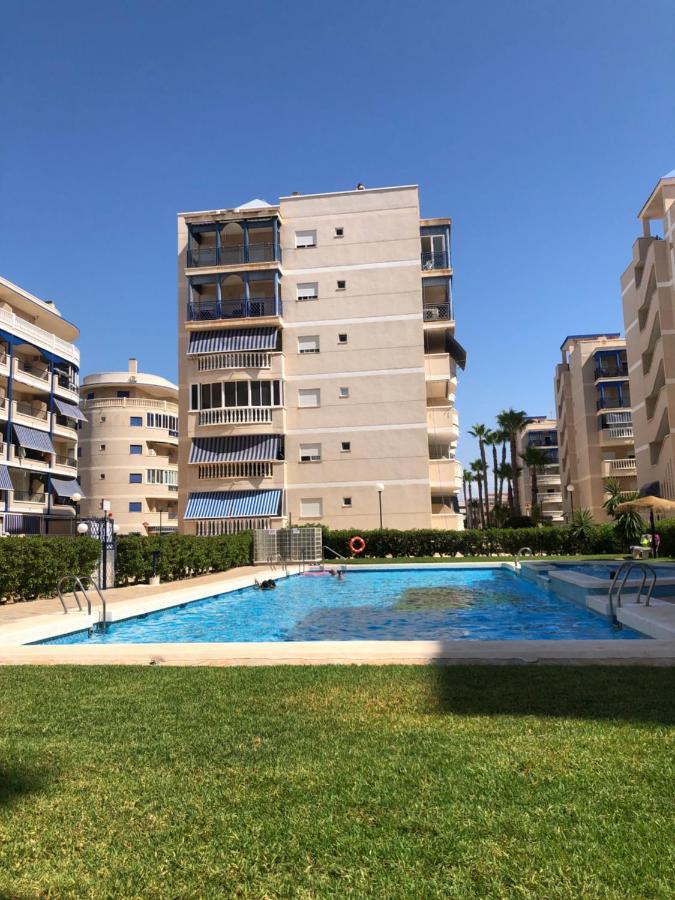 Apart Los Buenos Aires De Mar Los Arenales Del Sol Dış mekan fotoğraf
