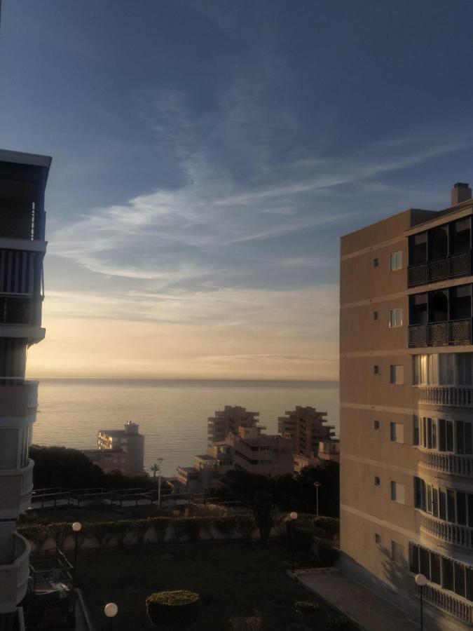 Apart Los Buenos Aires De Mar Los Arenales Del Sol Dış mekan fotoğraf