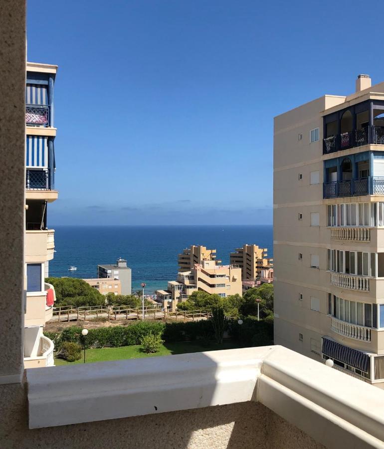 Apart Los Buenos Aires De Mar Los Arenales Del Sol Dış mekan fotoğraf