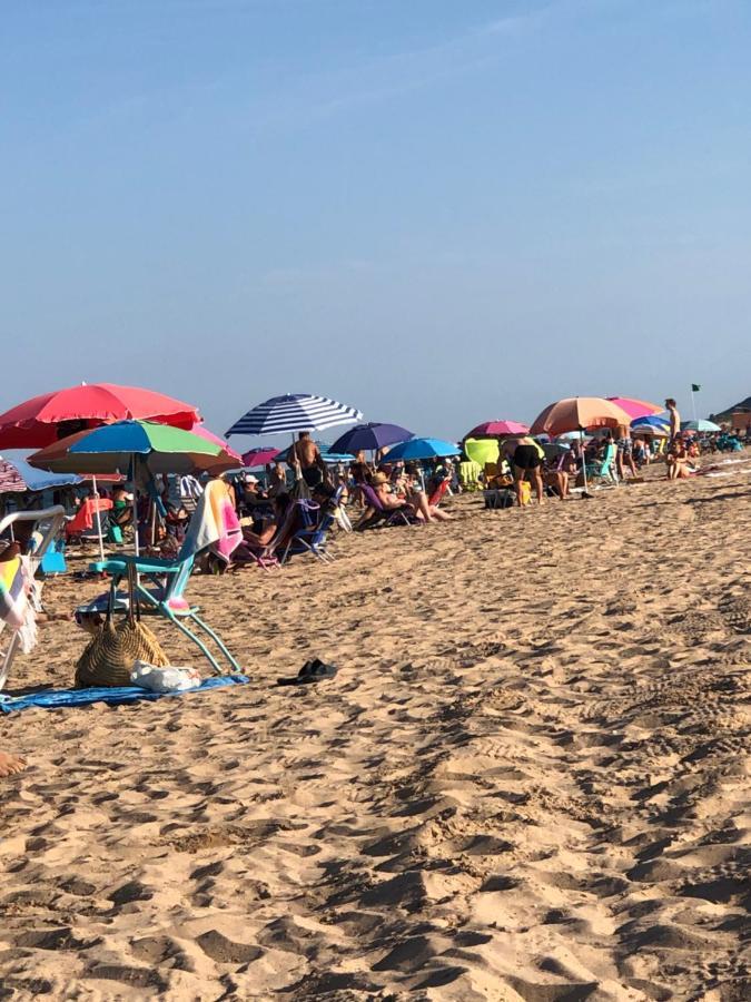 Apart Los Buenos Aires De Mar Los Arenales Del Sol Dış mekan fotoğraf
