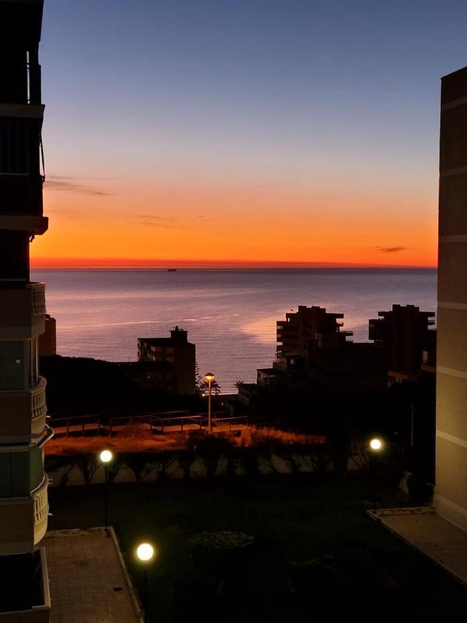Apart Los Buenos Aires De Mar Los Arenales Del Sol Dış mekan fotoğraf
