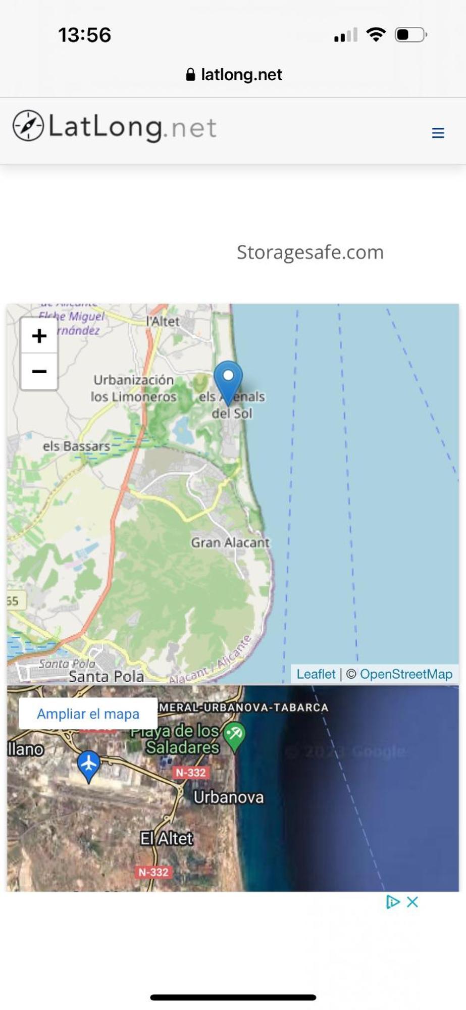 Apart Los Buenos Aires De Mar Los Arenales Del Sol Dış mekan fotoğraf